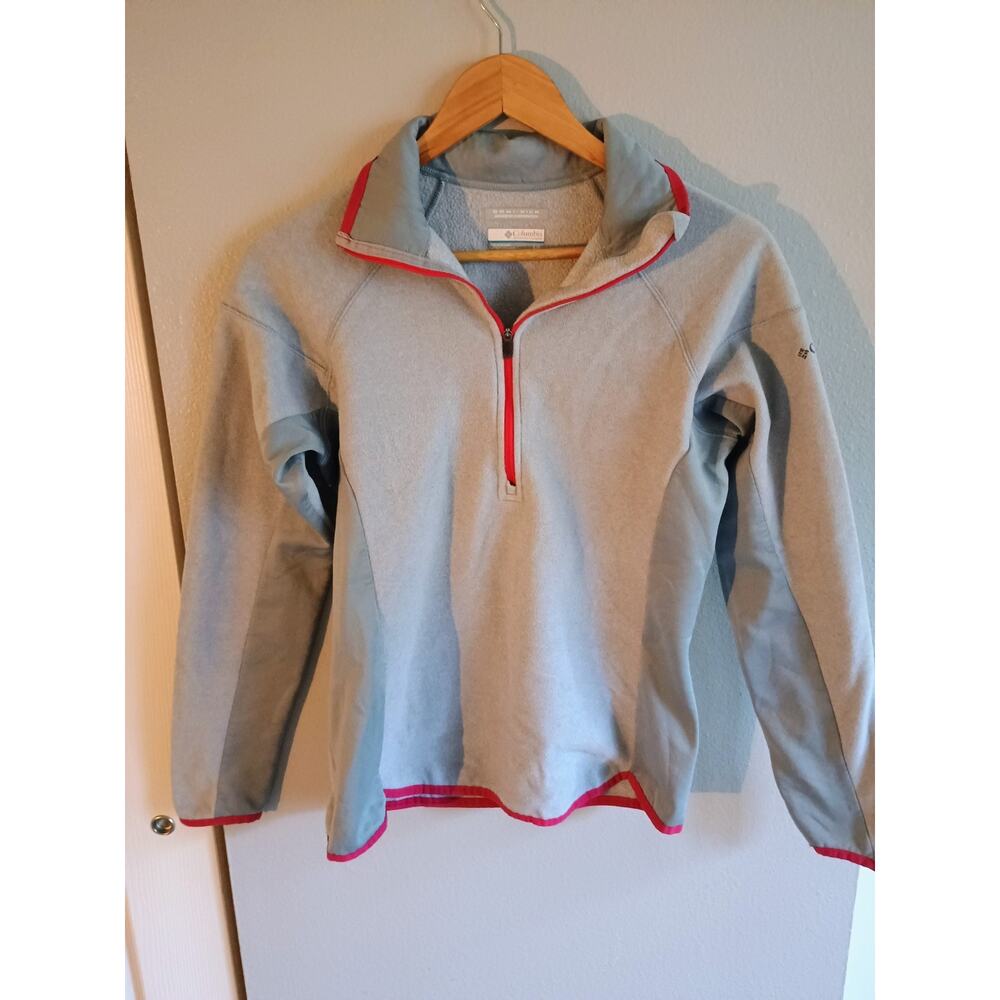 Columbia Women's Fleece Size Small Pullover